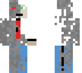 robo-man