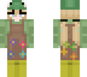 rog farmer grirl