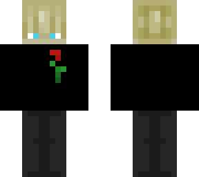 rose hoodie