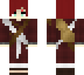 sabakuno gaara (order of shroomgirl)