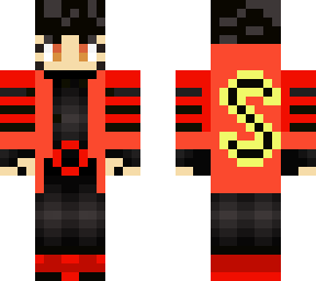 sagem0degamer the red rage of fire