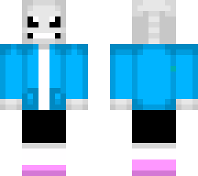 sans the skeleton