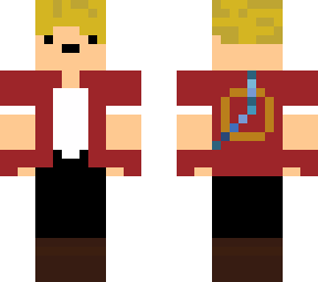 schloof's revolution skin