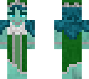 sea queen set (3/3) for bab