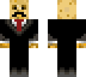 secret mumbo potato man