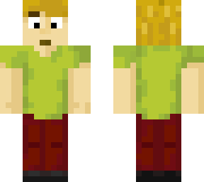 shaggy