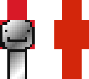shiny red dream (edited) (slimeskinz)
