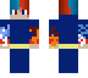 shoto todoroki
