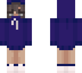 shy girl