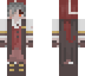 skin for larry