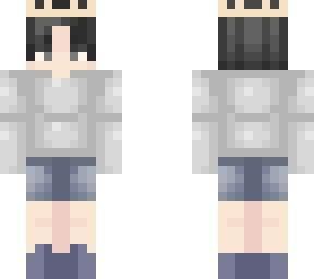 skin request:  a person with a crown