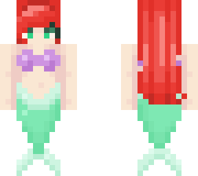 skin request: ariel