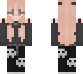 skull pants