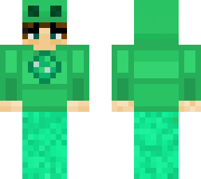 slime boy