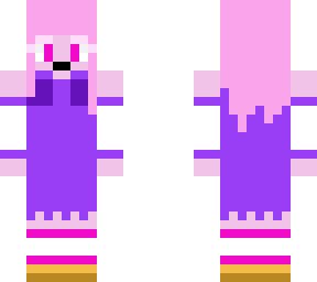 slime girl