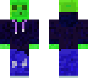 slime man