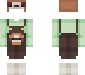 sloth outfit base ~ ob