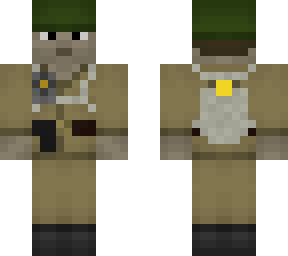 soviet soldier