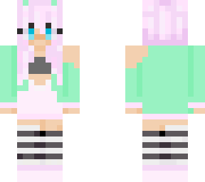 space girl