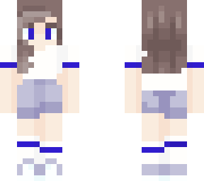 sports girl