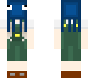 squid girl!