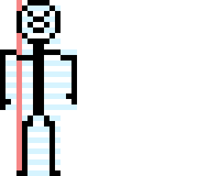 stick man