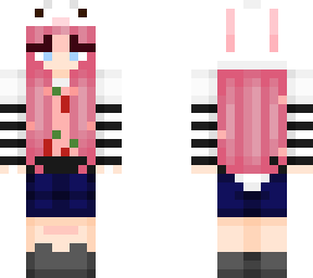 strawberry bunny