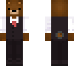 suit bear