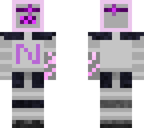 tacticalskirt robot skin