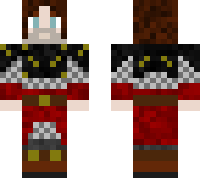 talion with armor