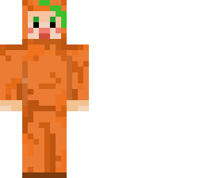 tangerine boy
