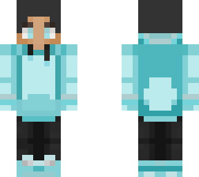teal purpled