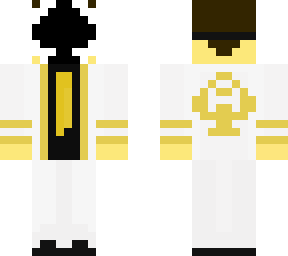 the mask