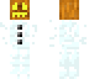 the snow man
