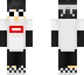the to best friend of dream but in one skin