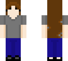 this is a custom skin for thisisjustme