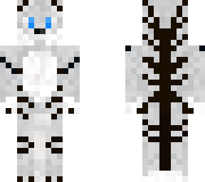 tigre blanco