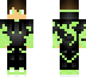 toxic boy cool