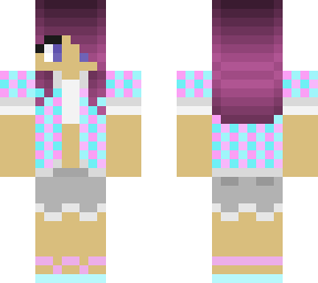 trans skin - girl
