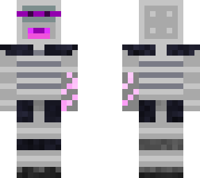 ts robot skin mark 2