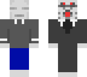 two sided ghasts