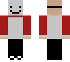 unkonown masked person