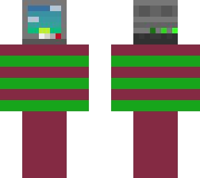 v2 froggykin robot