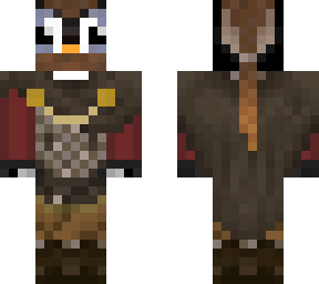 viking penguin
