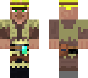 villager farmer