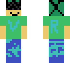 vr person