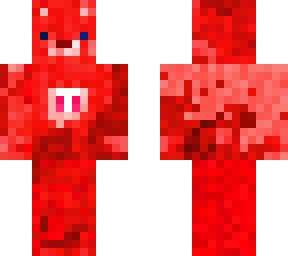 wallibear fire edition!