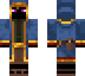 wandering endermayer
