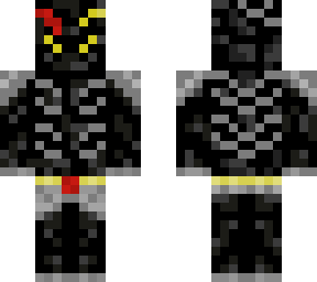 warrior kaealos except he doesn't look like he's wearing superhero undies