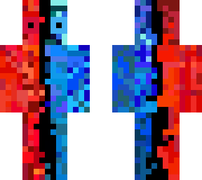 weird fire and ice corruption